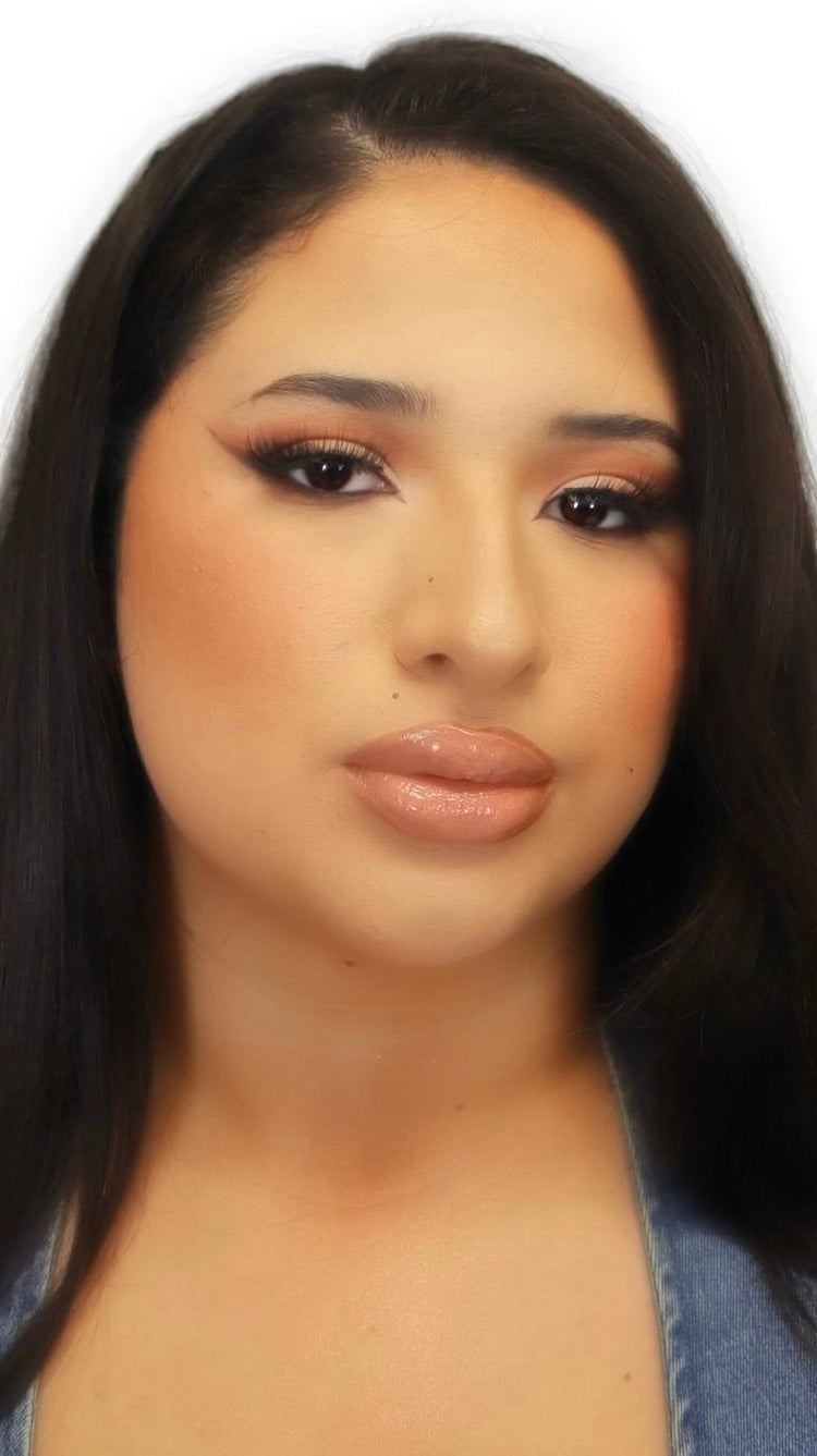Glue-on Lashes