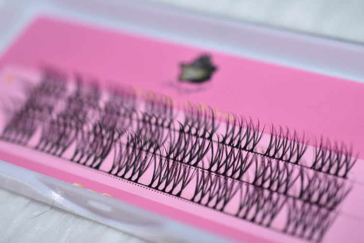 DIY Lashes