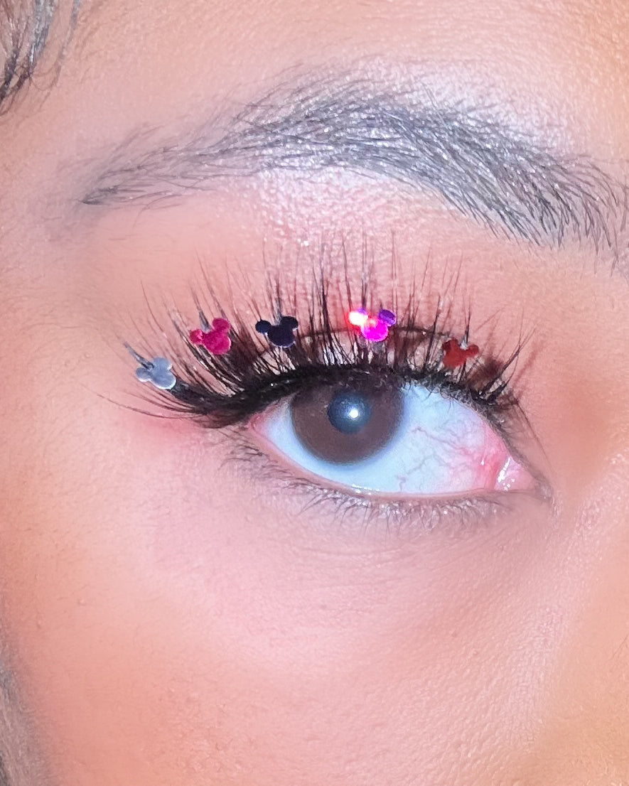 Love & Magic Lash Set