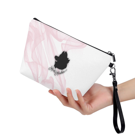 Pink Flame Beauty Pouch