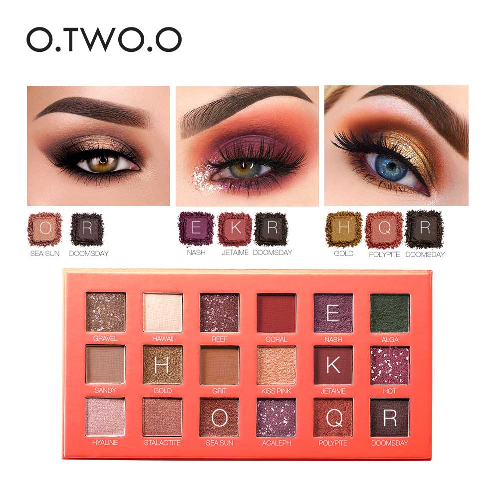 Eye Shadow Palette