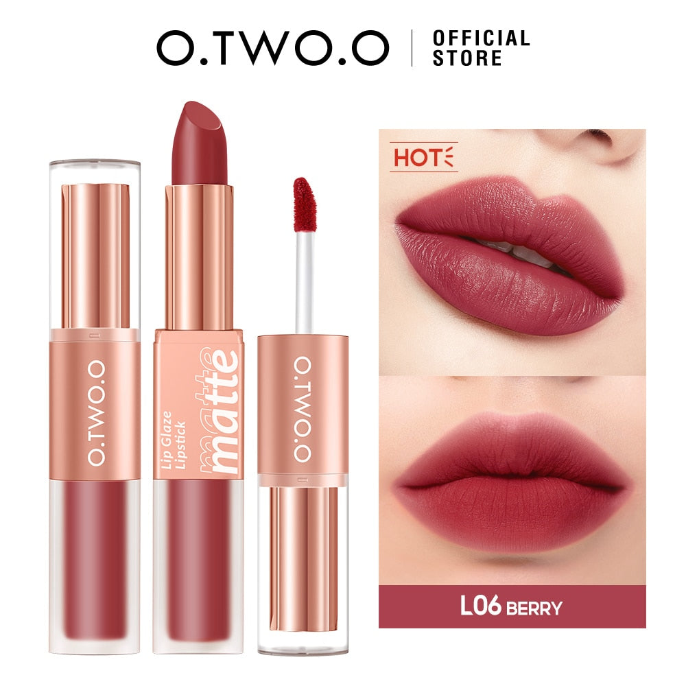 Long Lasting Moisture Lipstick