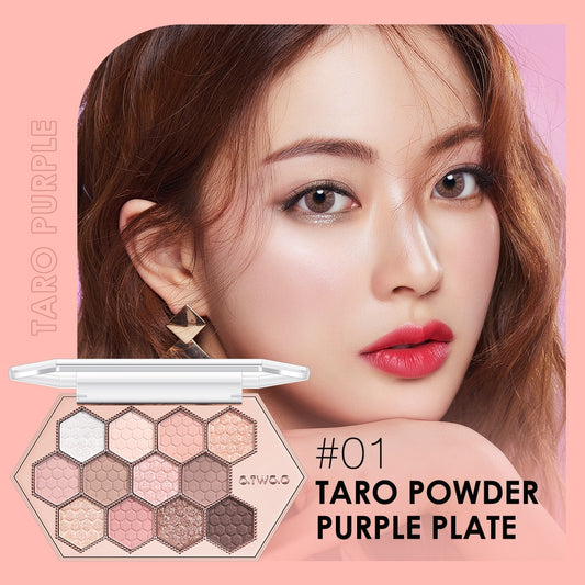 Shimmering Shadows Palette