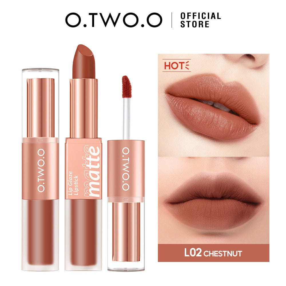 Long Lasting Moisture Lipstick