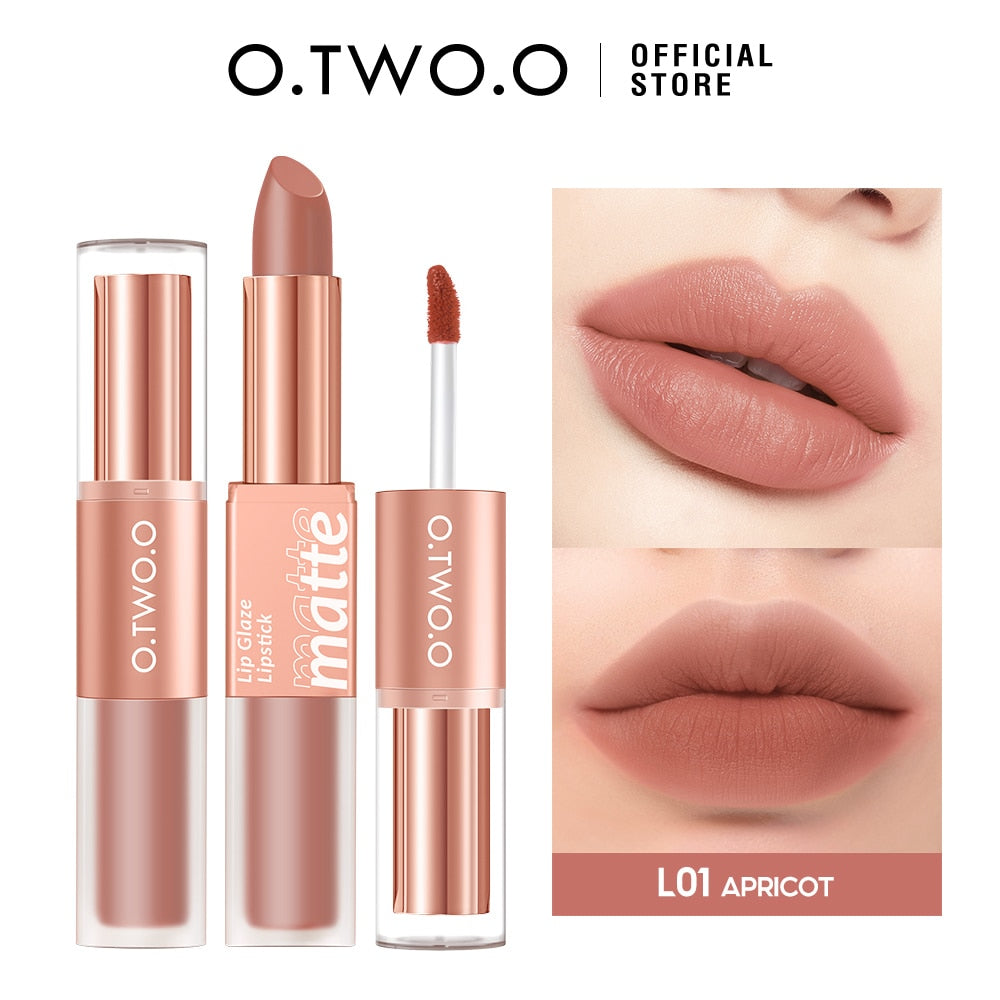 Long Lasting Moisture Lipstick