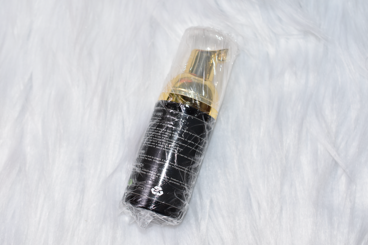 Eyelash Cleaning Kit