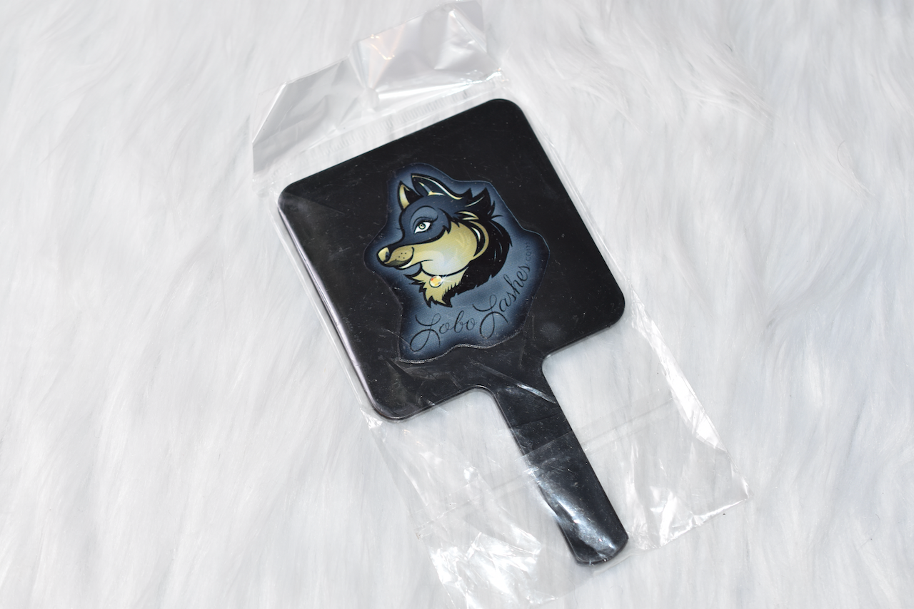 Luxury LoboLashes Mirror