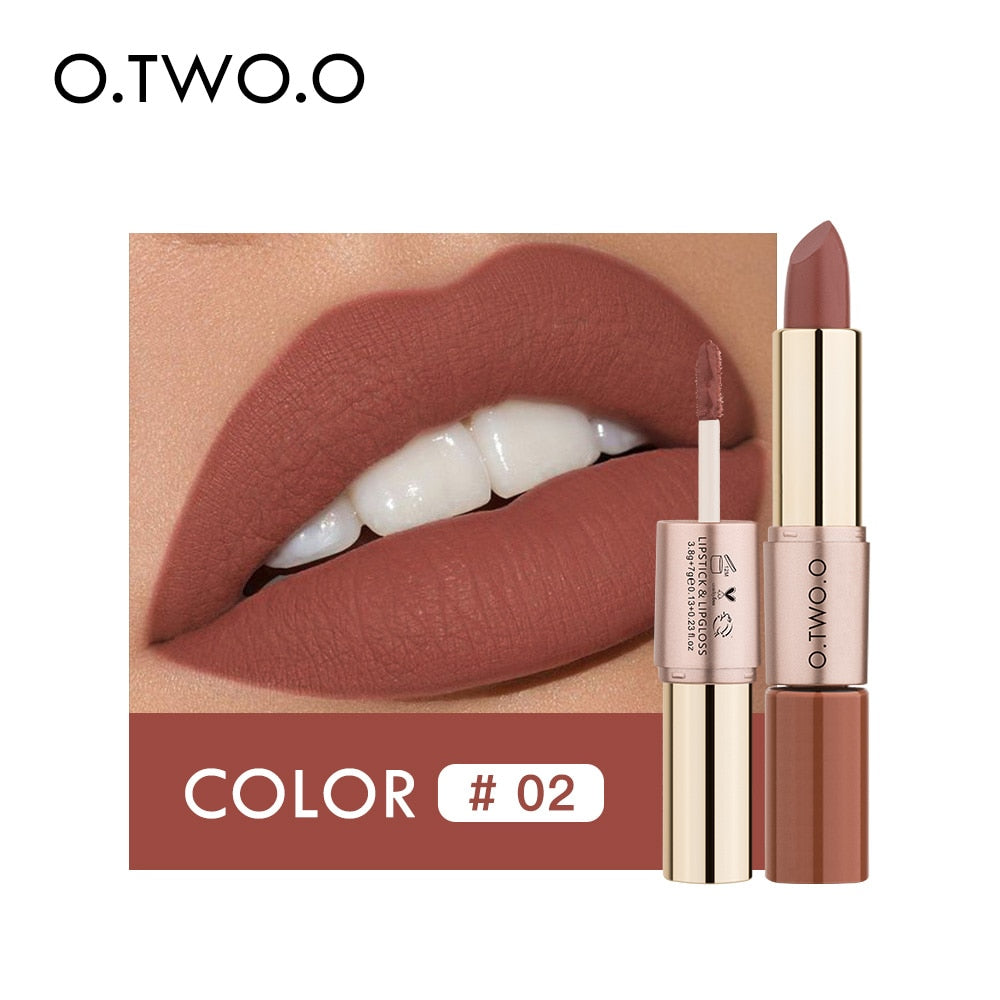 Long Lasting Moisture Lipstick