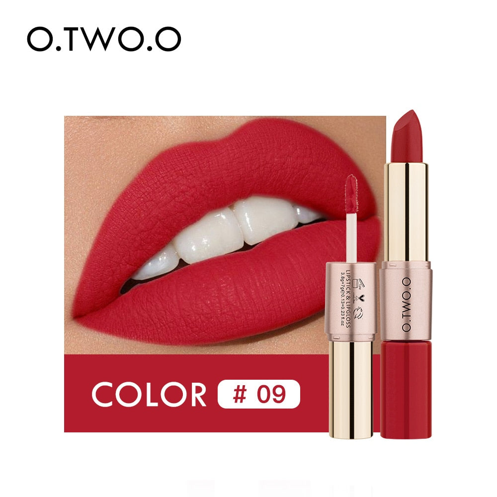 Long Lasting Moisture Lipstick