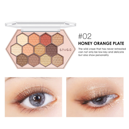 Made For Matte Eyeshadow Palette