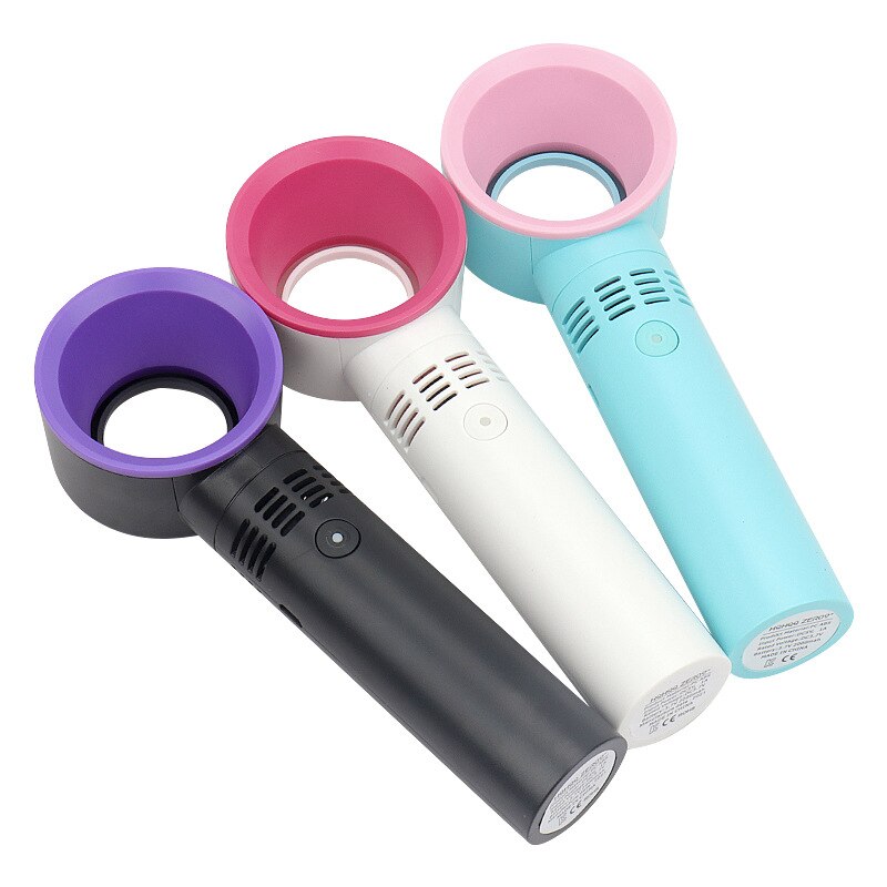 Bladeless Eyelash Extensions Fan
