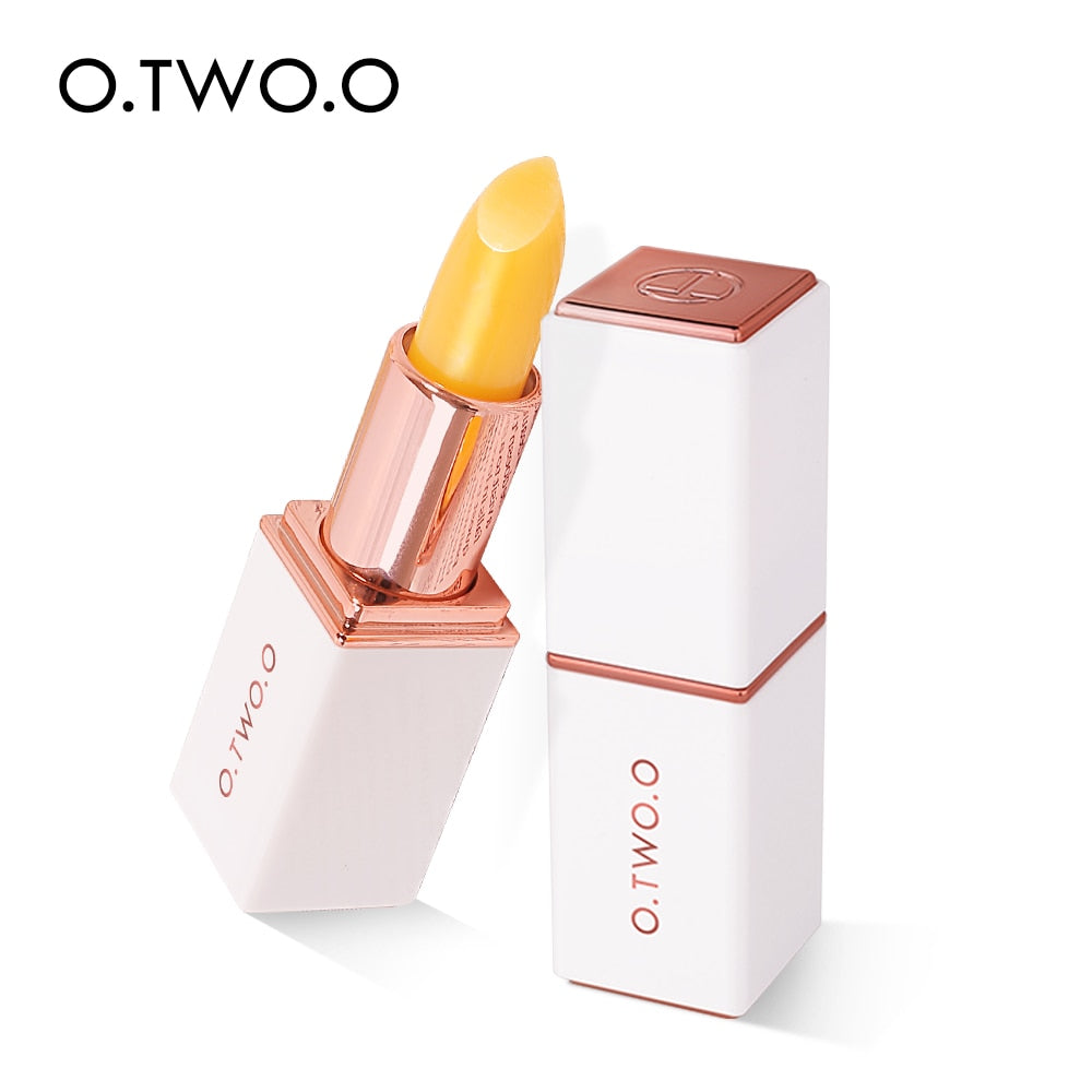 Moisturizing Color Changing Lip Balm