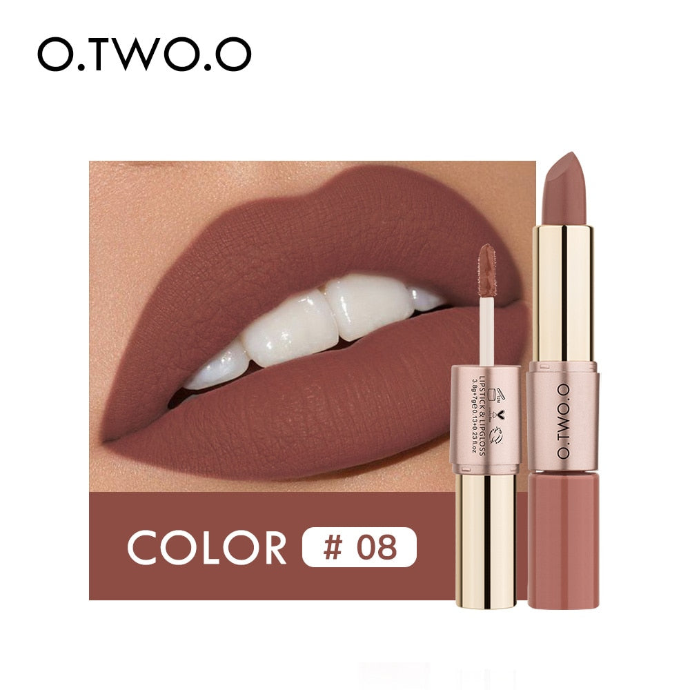 Long Lasting Moisture Lipstick