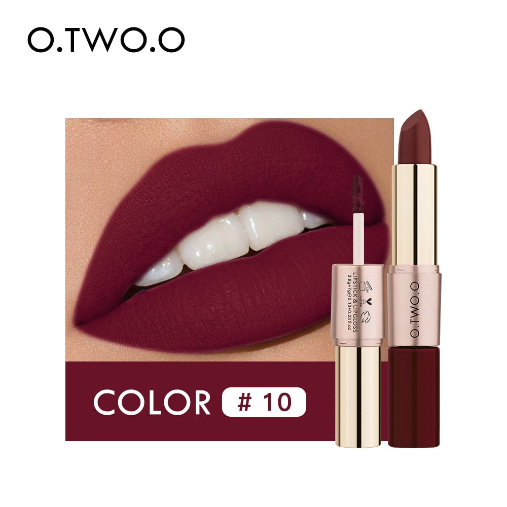 Long Lasting Moisture Lipstick