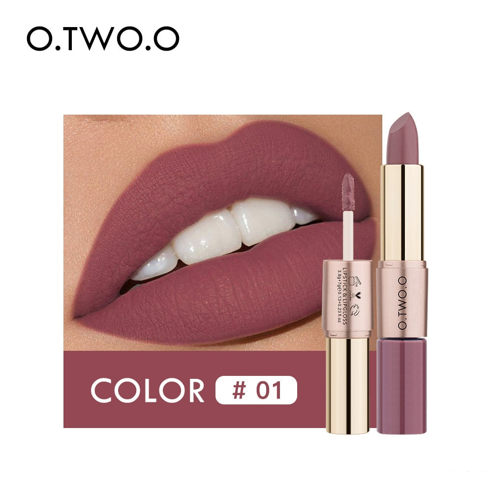 Long Lasting Moisture Lipstick