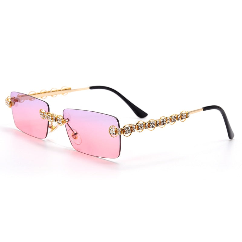 Big Bling Sunglasses