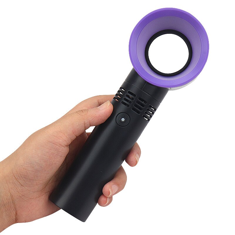Bladeless Eyelash Extensions Fan