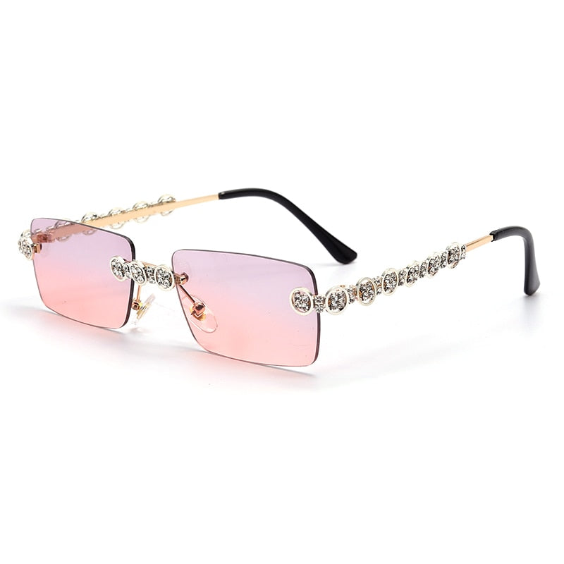 Big Bling Sunglasses