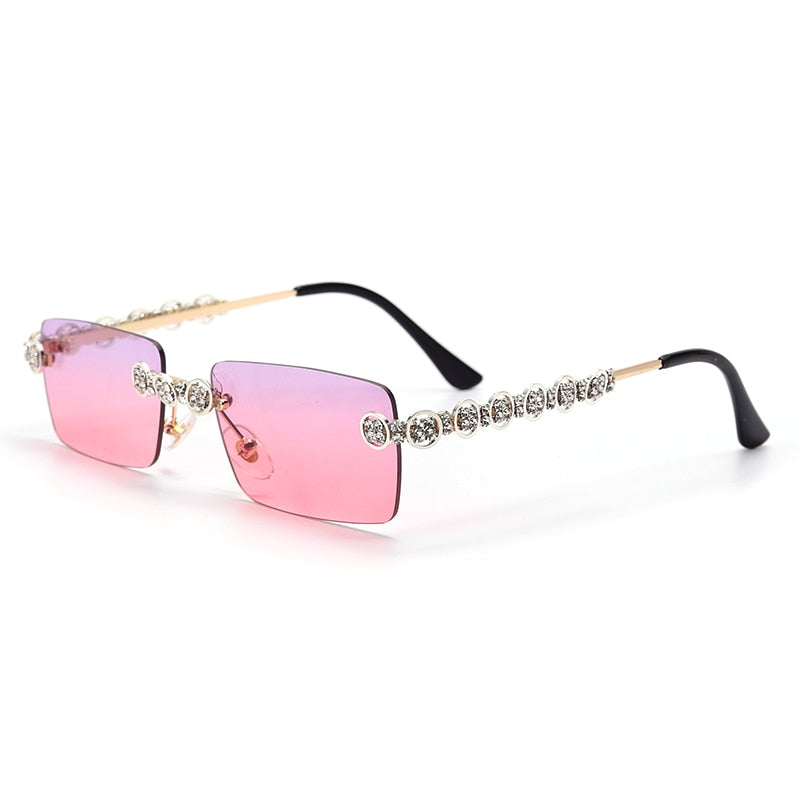 Big Bling Sunglasses
