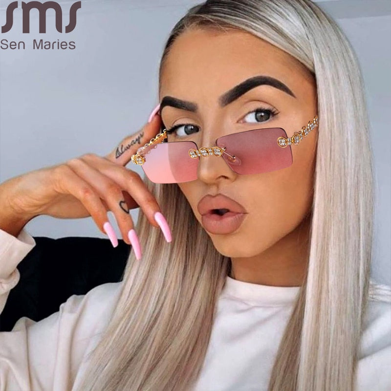 Big Bling Sunglasses