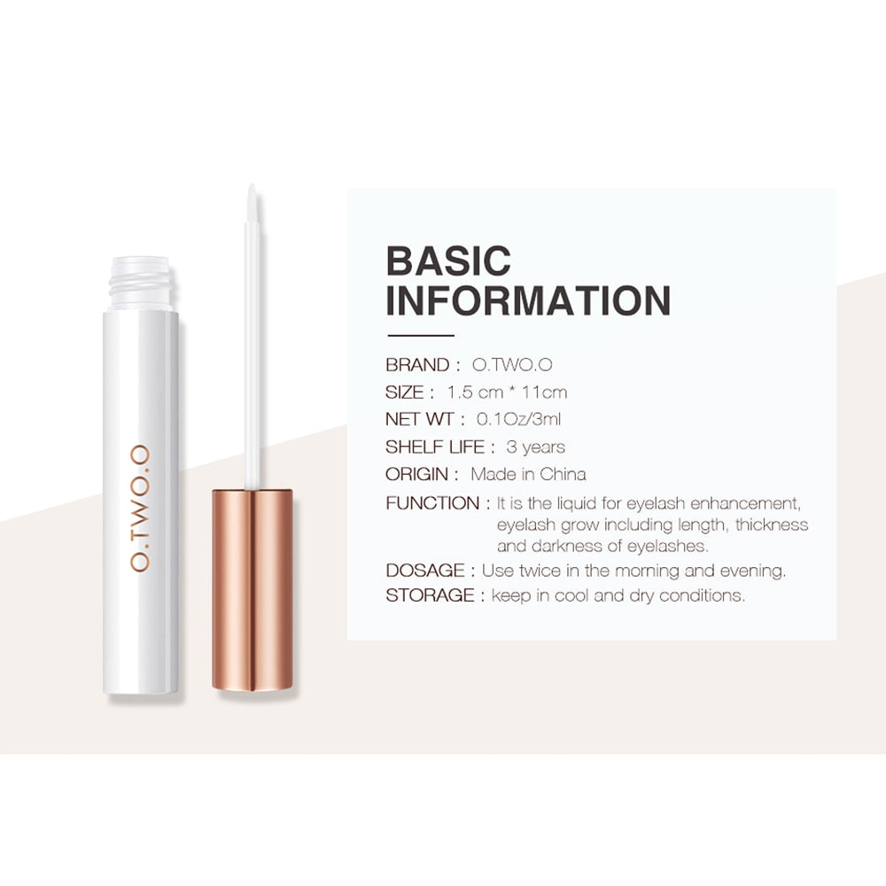 Moisturizing Eyelash Growth Serum