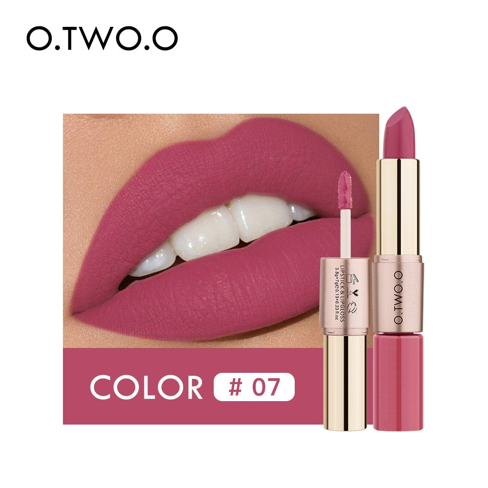 Long Lasting Moisture Lipstick