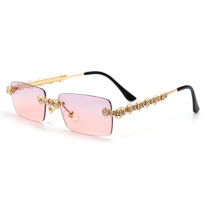 Big Bling Sunglasses