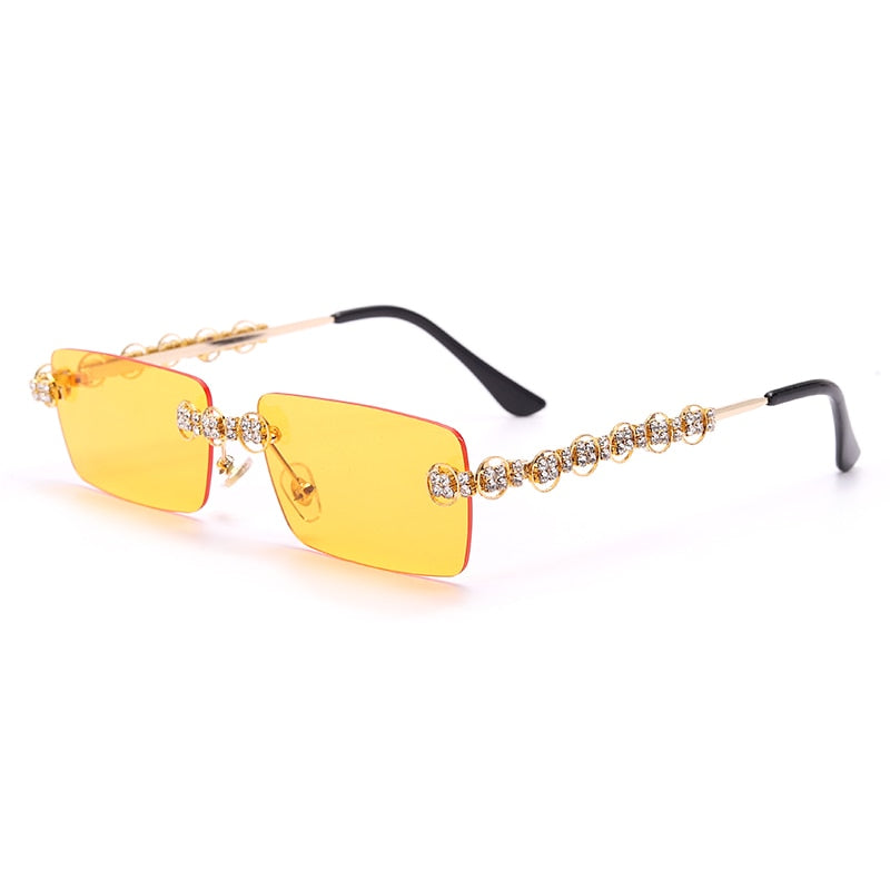 Big Bling Sunglasses
