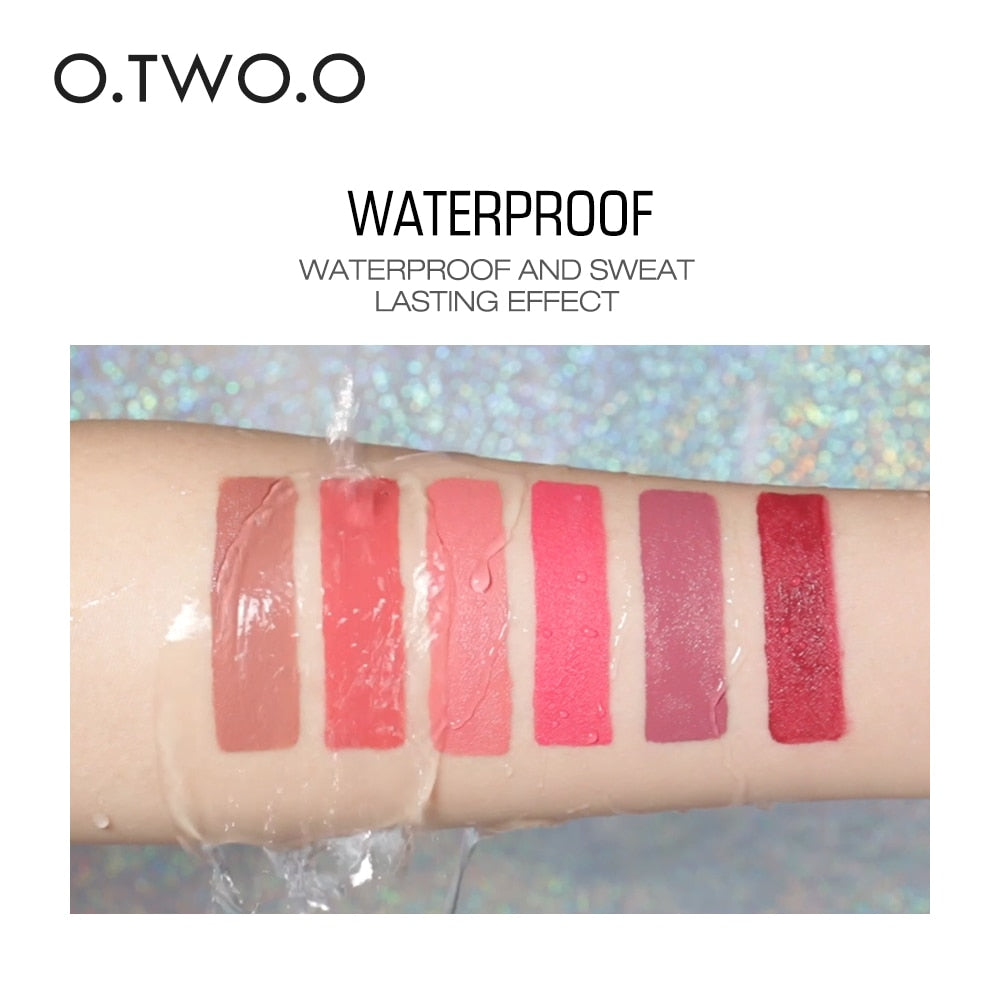 Long Lasting Moisture Lipstick