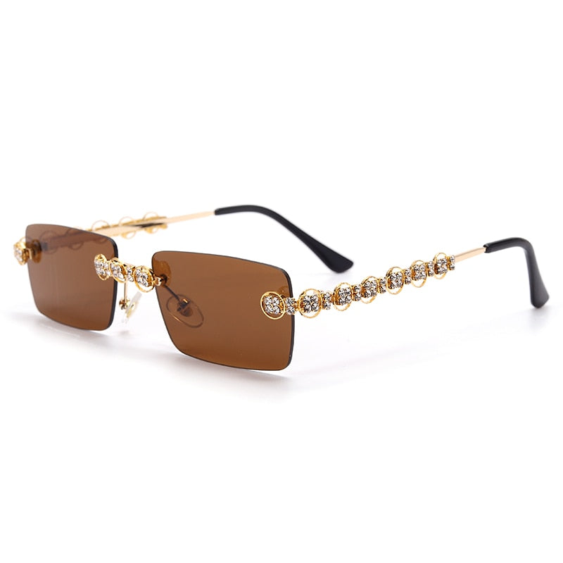 Big Bling Sunglasses