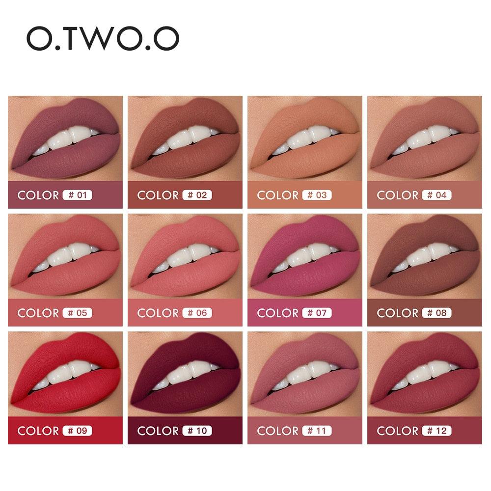 Long Lasting Moisture Lipstick