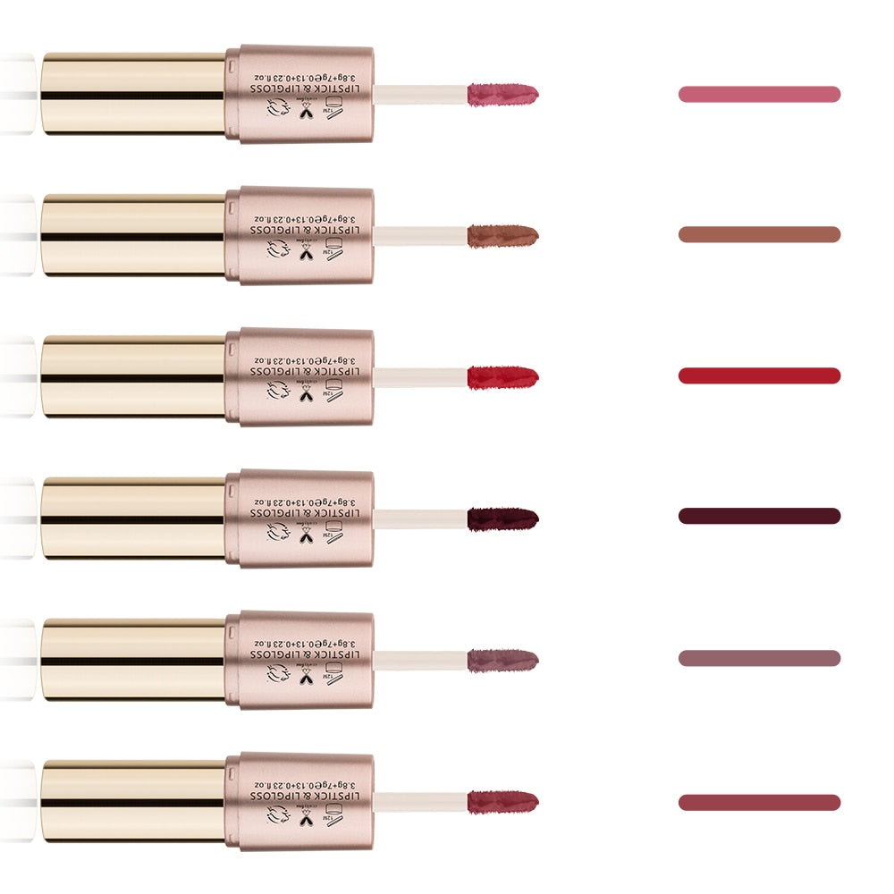 Long Lasting Moisture Lipstick
