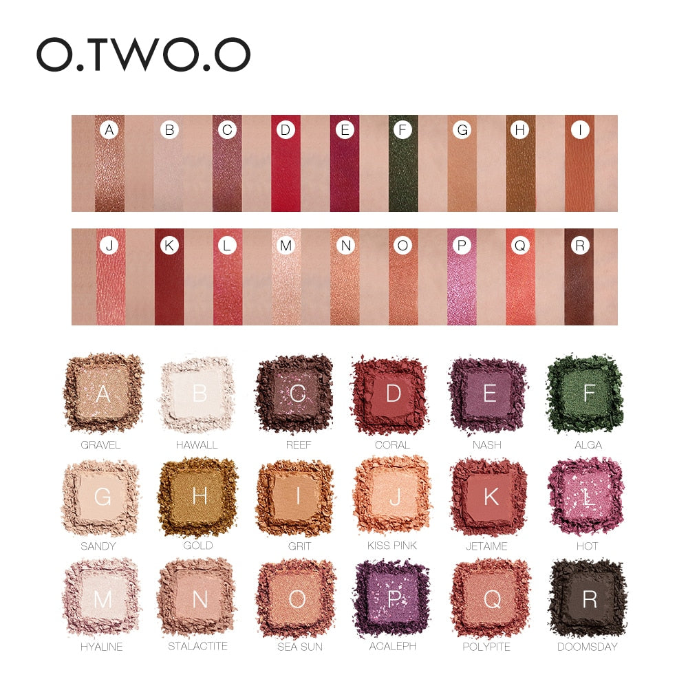 Eye Shadow Palette
