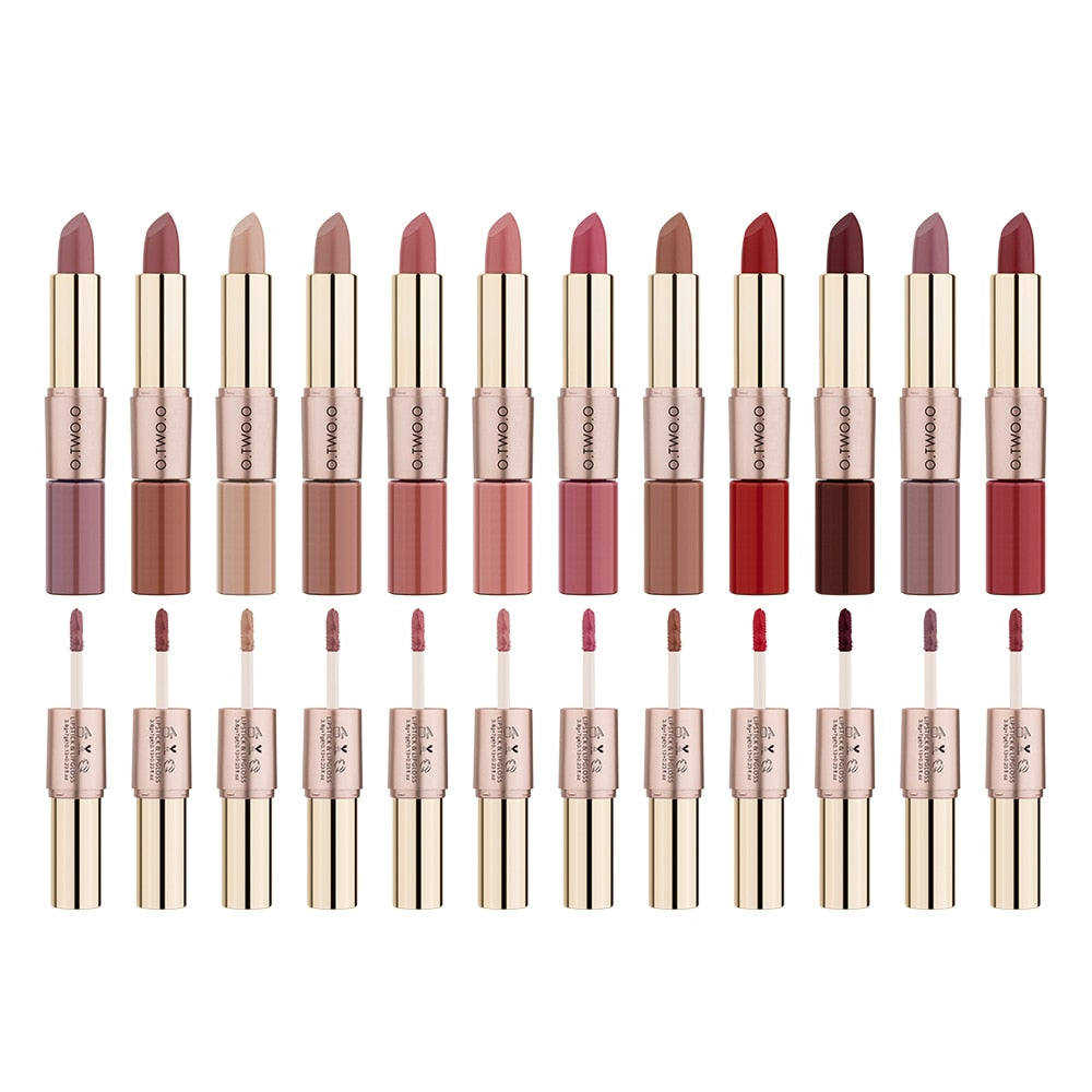 Long Lasting Moisture Lipstick