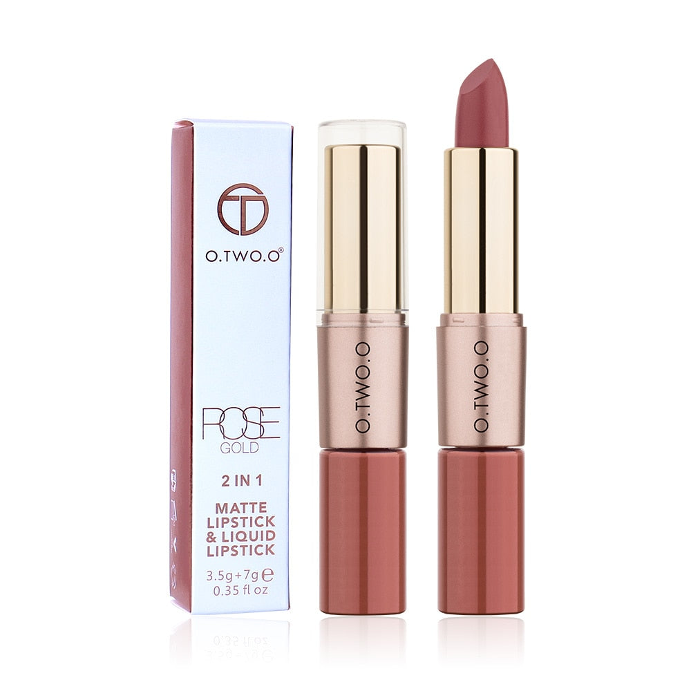 Long Lasting Moisture Lipstick