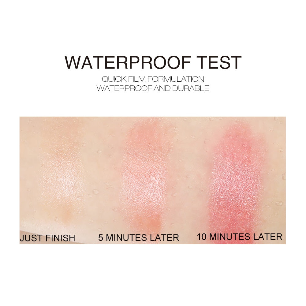 Moisturizing Color Changing Lip Balm