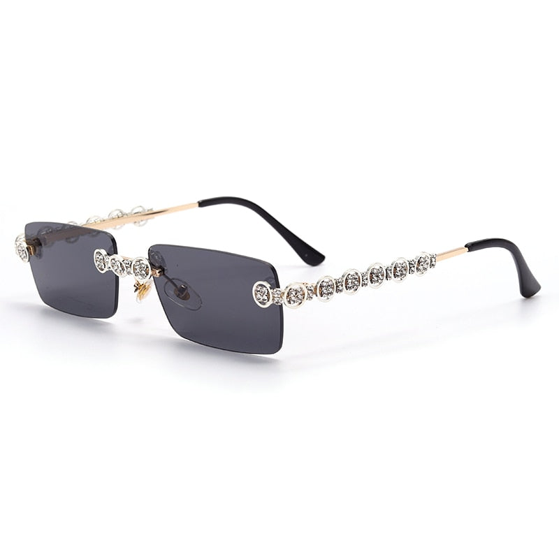 Big Bling Sunglasses