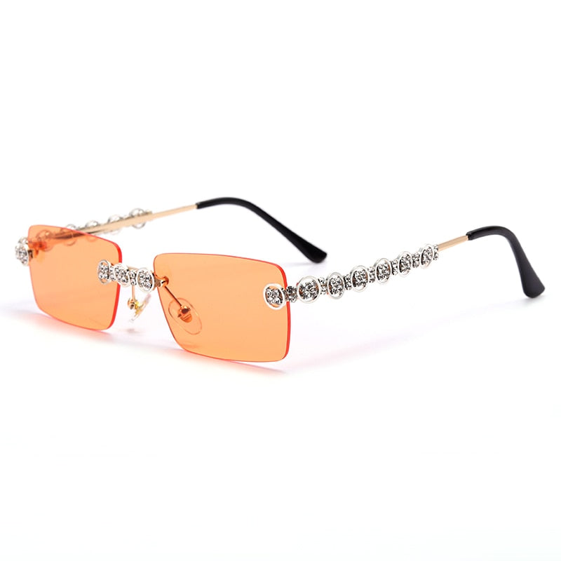 Big Bling Sunglasses