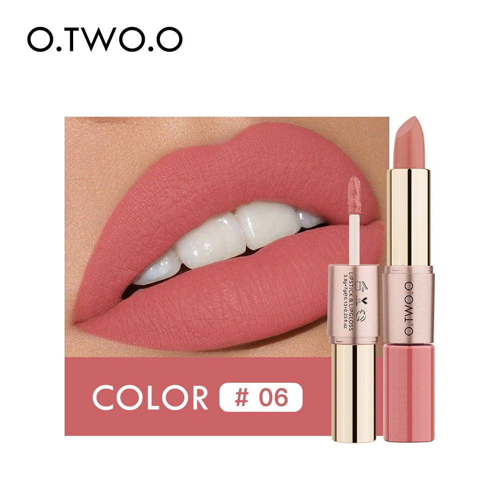 Long Lasting Moisture Lipstick