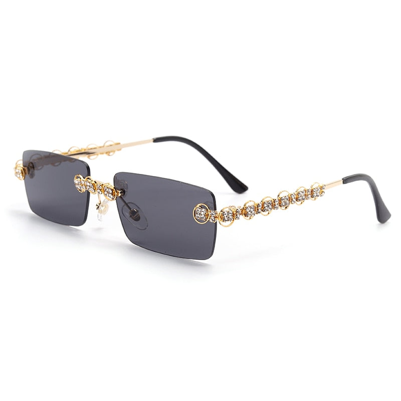Big Bling Sunglasses