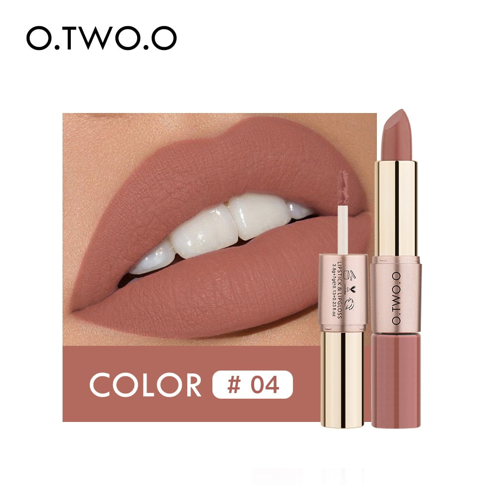 Long Lasting Moisture Lipstick