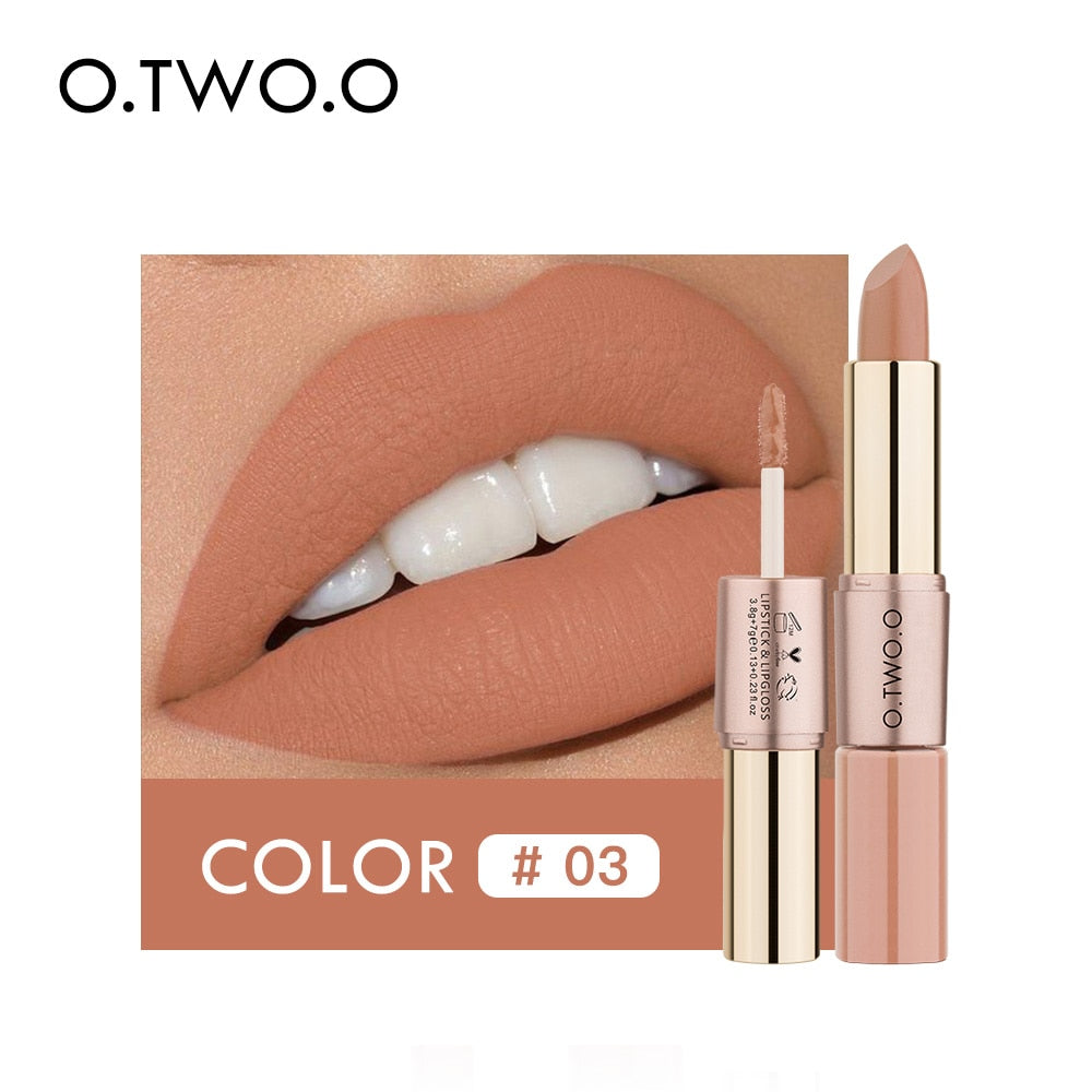 Long Lasting Moisture Lipstick
