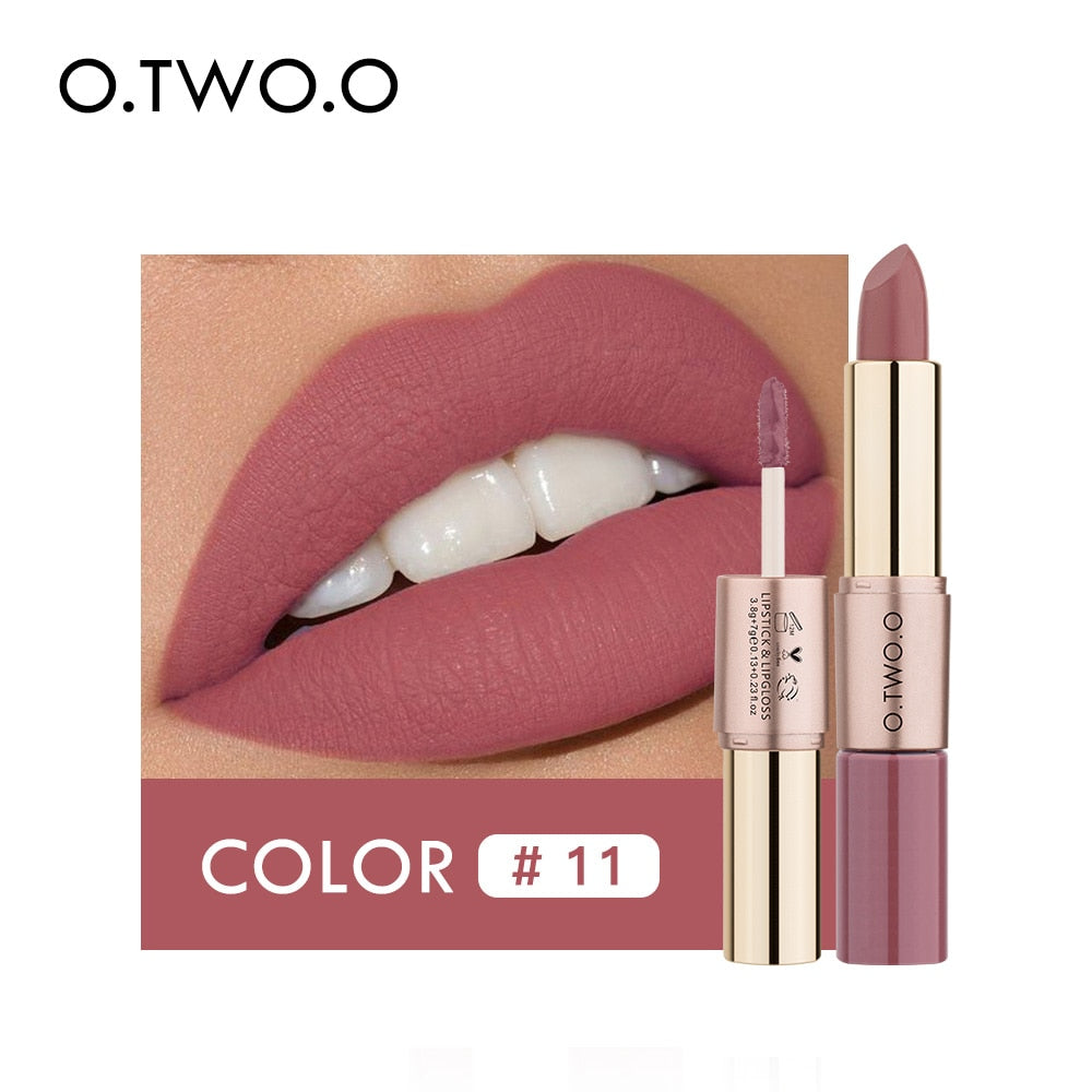 Long Lasting Moisture Lipstick