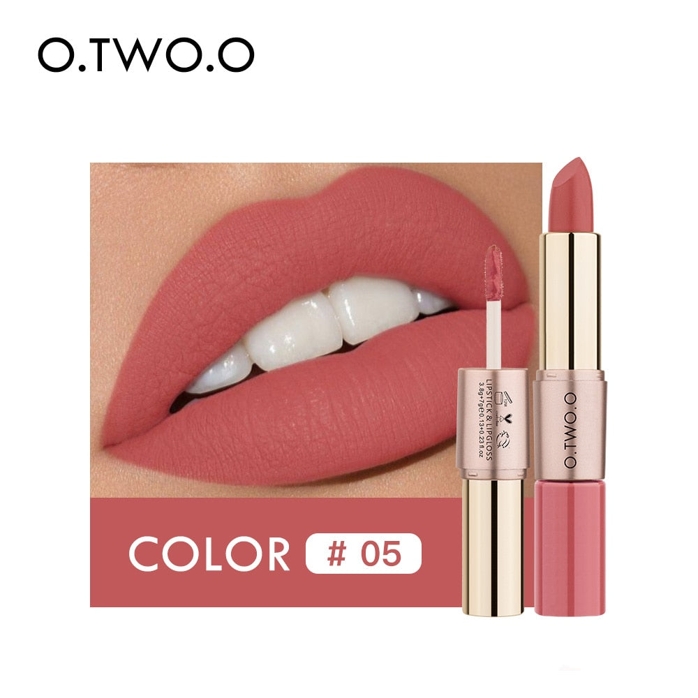 Long Lasting Moisture Lipstick