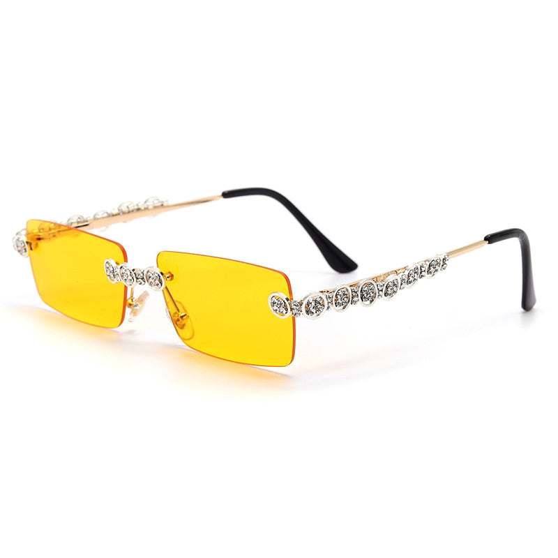 Big Bling Sunglasses
