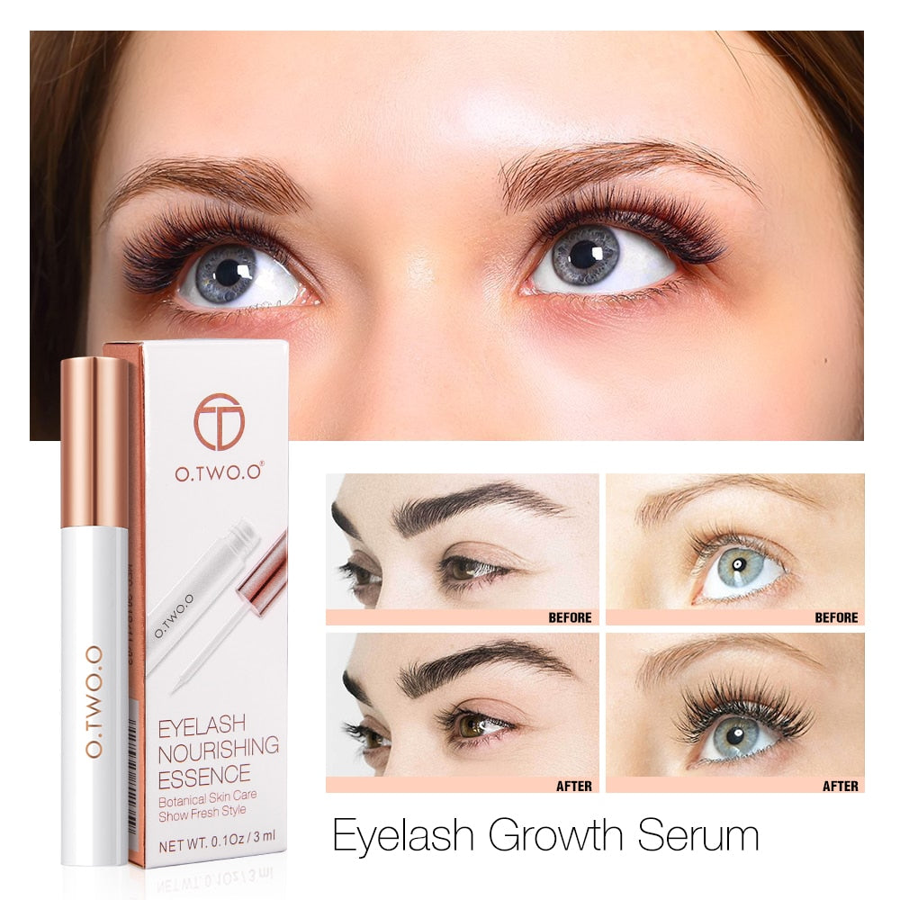 Moisturizing Eyelash Growth Serum