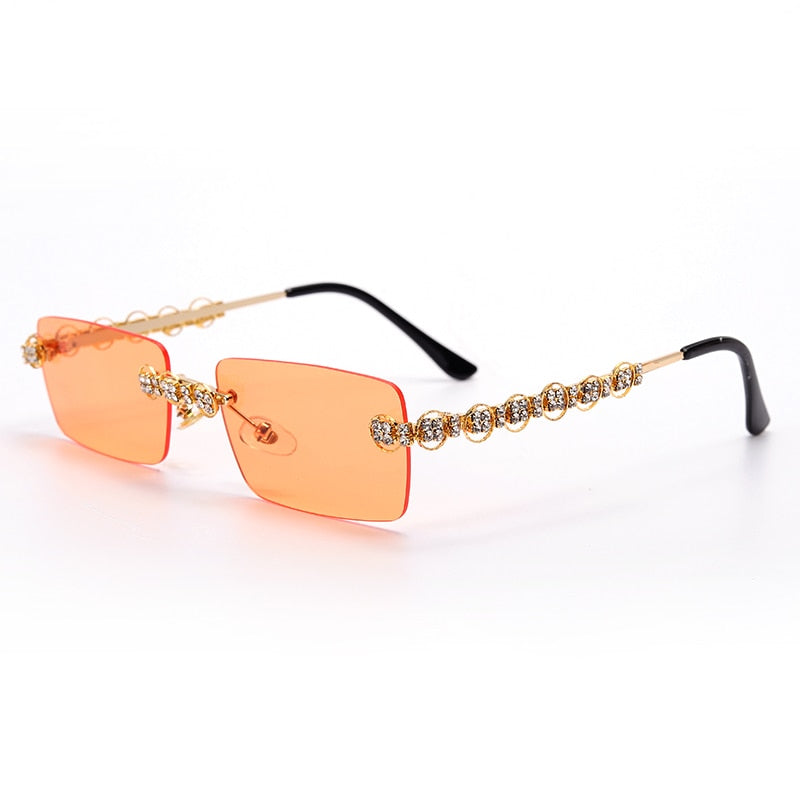 Big Bling Sunglasses