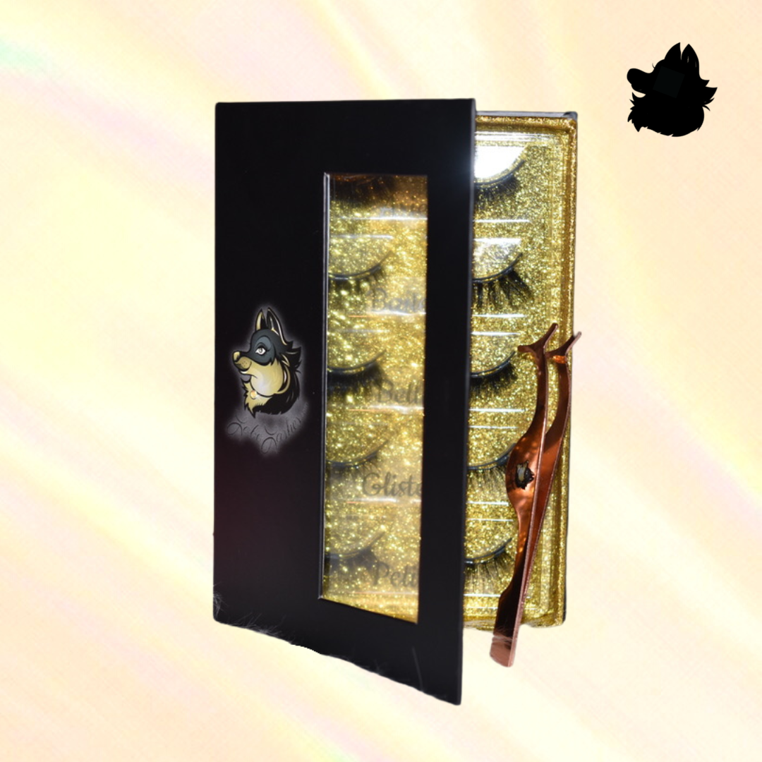 Lash Book