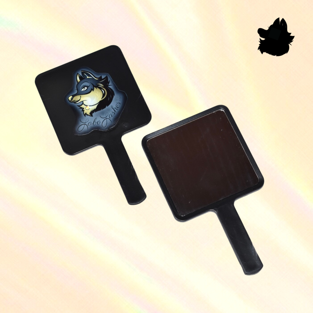 Luxury LoboLashes Mirror