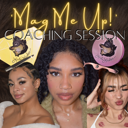 'Mag Me Up!' Coaching Session